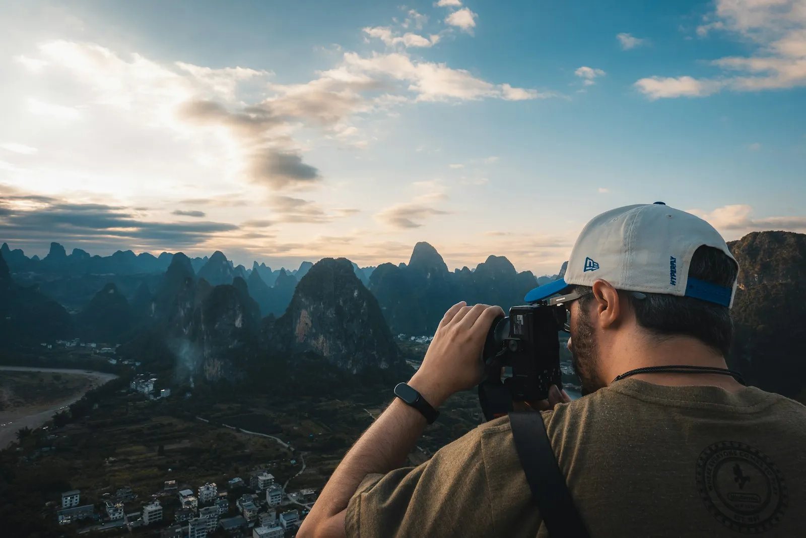 Composición fotográfica: 7 reglas que mejoran tus fotos hoy mismo