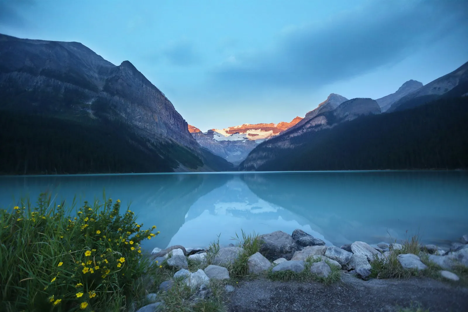 Fotografía de paisaje para principiantes: ajustes, luz y composición